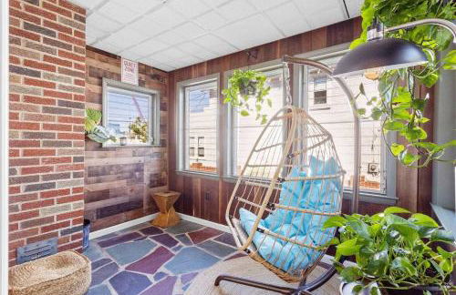 AC 6BR 2BA Quiet Retreat Central Location - Foto 55