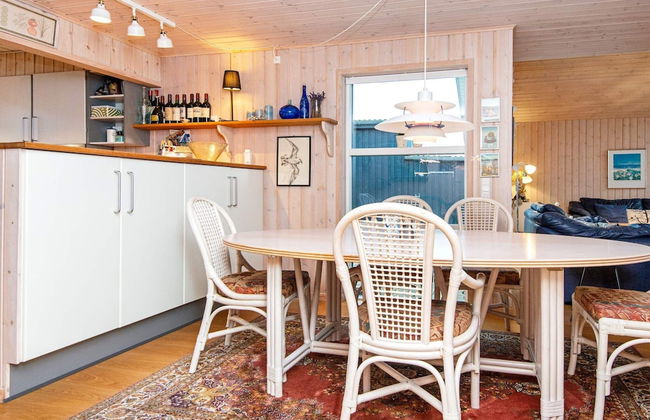 6 Person Holiday Home in Broager - Foto 17