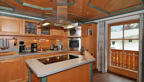 Haus am Kienberg - Foto 2, stove