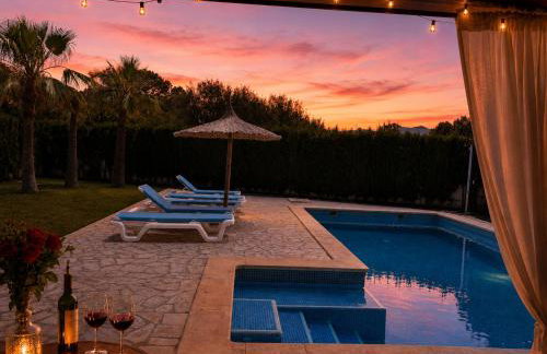 Paradiso del Mar Riviera Beach House near Es Trenc - Foto 35
