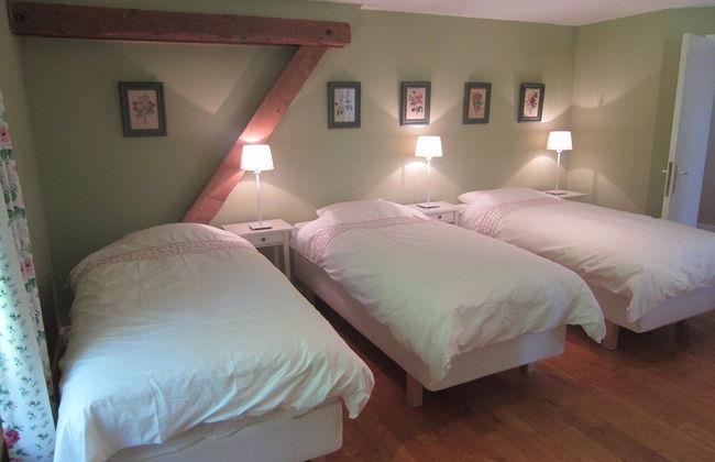 Spacious Family Villa, Offagne - Foto 4