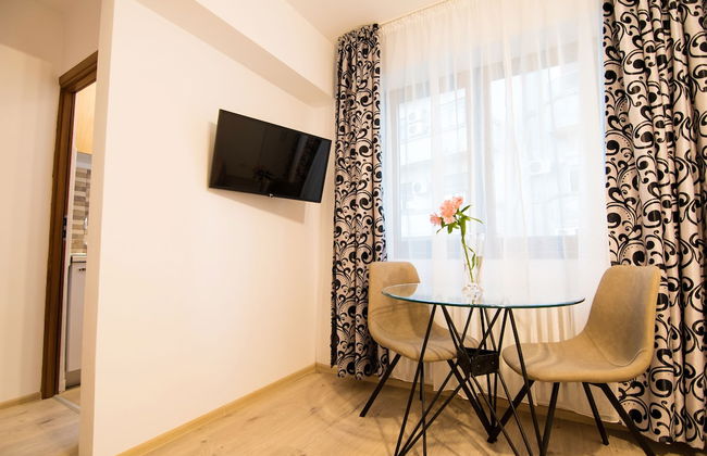 Bucharest Serviced Apartments - Foto 46