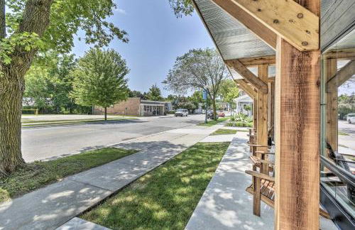 Elkhart Lake Townhome - 20 Mi to Sheboygan! - Foto 20