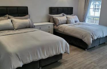 Modern 3-bed Apartment in Magherafelt Sleeps 8 - Foto 38