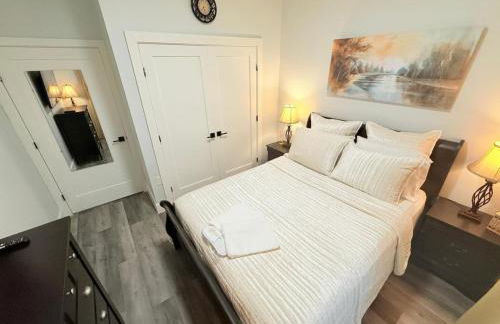 The Luxury Suite - 1BR with Gym & Office - Foto 30