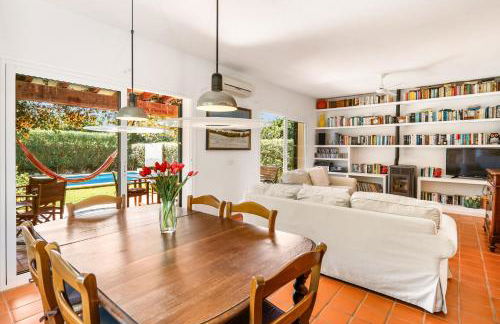 Chalet en Biniancolla con piscina y jardin - Foto 14