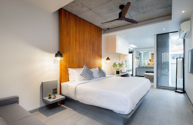 Karon Beach Pool Villa - Foto 33