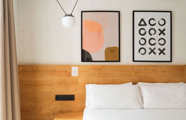 Limehome Madrid Calle de la Madera - Foto 11