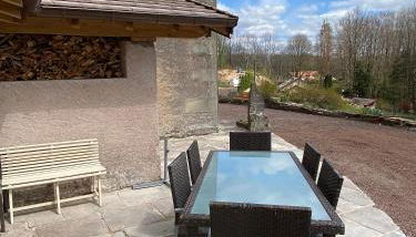 GITE DU BOIS DES HAUTS LES MILLE ETANGS - Foto 5