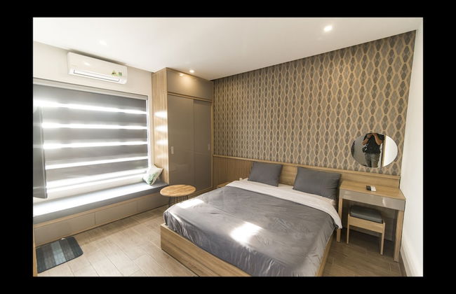 AHA Thang Bom Apartment Da Nang - Foto 38