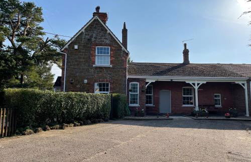 The Old Station, Station House, Snettisham Norfolk - Foto 2