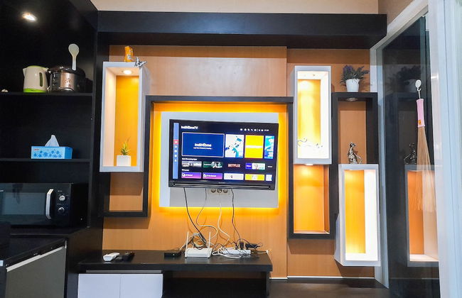 Brand New And Good Simply 1Br At Uttara The Icon Apartment - Foto 10