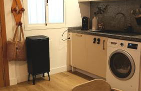 Mariposita Málaga, Historic City Centre apartment with private patio - Foto 12