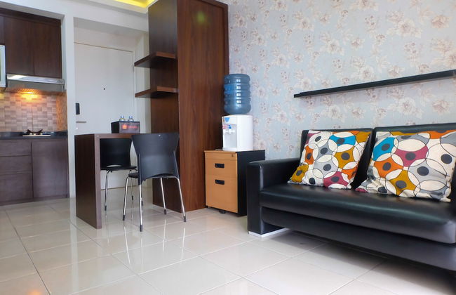 Comfortable Pakubuwono Terrace Apartment - Foto 1