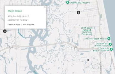 1st Floor, Quiet, Mayo Clinic, 7 Minutes to Beach - Foto 12