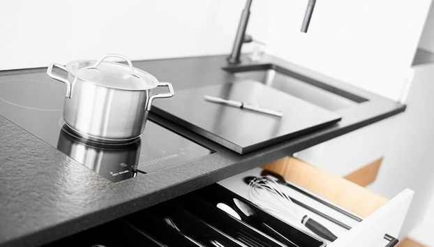 Cocina básica privada