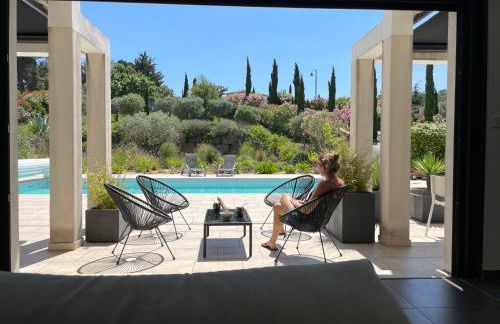 Villa ARTOS - piscine - 300 m2 - Foto 5