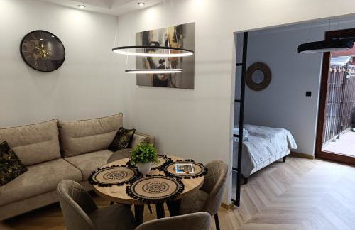 Tarasy Mielno Apartament 5, blisko plaży, parking gratis - Foto 13