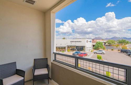 Peaceful 1BR Kierland Common, TPC Golf, Pool, Gym, W-D - Foto 37