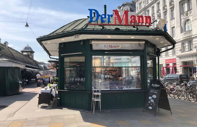 Lovely Apartment directly at Naschmarkt - Foto 13