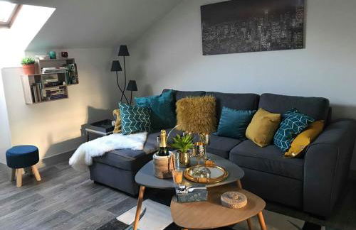 Le Carpé Diem, Cosy, Confort, Cocooning, 90 m² - Foto 6