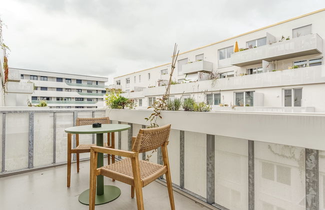 Limehome Dresden Wallstraße - Foto 42