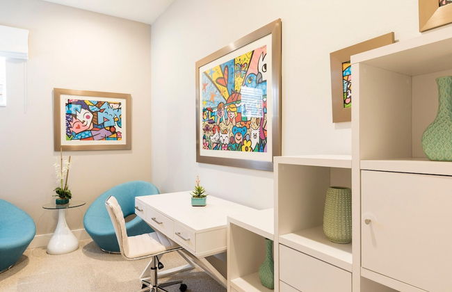 2 BR 2 BA Luxury Villa 5min Disneyworld BBQ - Foto 9