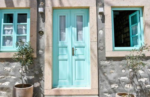 PYRGALI ΠΕΤΡΙΝΟ ΠΥΡΓΑΚΙ ΠΑΤΜΟΣ - Foto 2