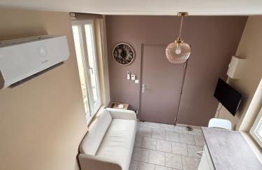 Appartement F1 duplex Hyper centre - Foto 6