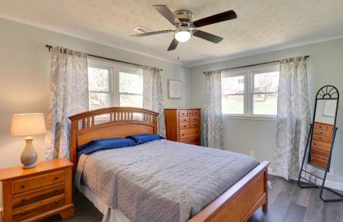 Modern Retreat Near Smoky Mtns and Asheville! - Foto 12