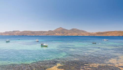 The Colourful Land Milos - Foto 2