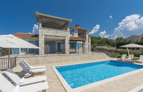 Villa Sterpazzi for 8 people near Poreč with 38 m2 heated pool, sea view & wellness - Foto 33