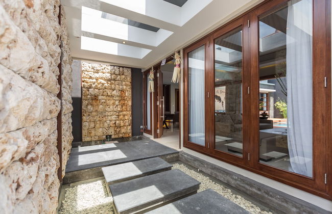 Entrada Villa by Nagisa Bali - Foto 37