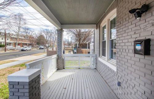 Relaxing, Spacious, Private, Walkable in Petworth! - Foto 18