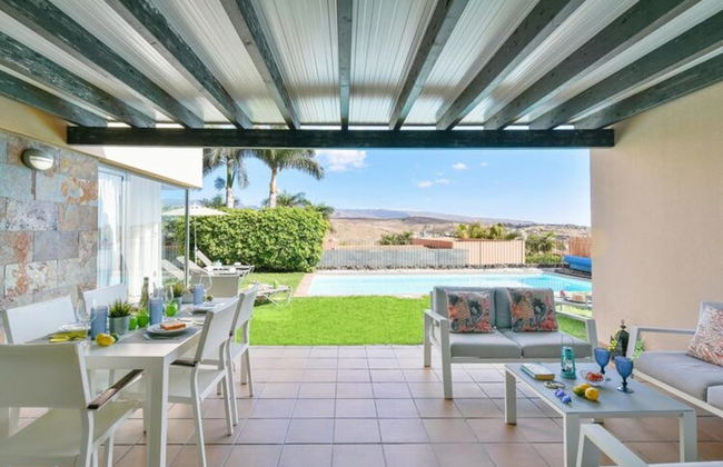 Holiday Home, Maspalomas - Foto 32