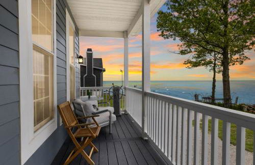 Lakefront Beach House - Sauna & Steam Pod Retreat - Foto 7