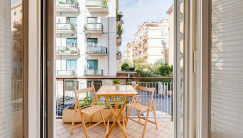 Cozy 2-Bedroom Flat with Balcony in Monteverde - Foto 2