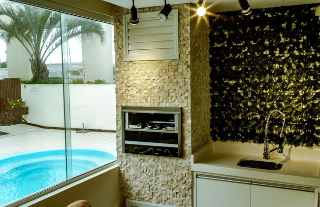 Apto de luxo em Jurerê internacional REN002 - Photo 52