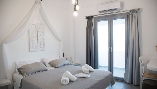 Eunoia apartments - Foto 2, Habitación