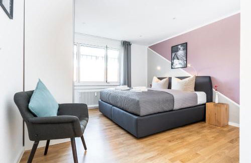 Deluxe Apartments Friedrichstrasse - Foto 9