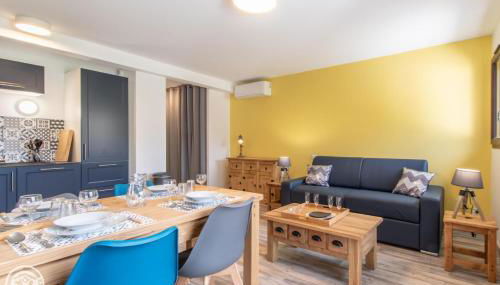 Gite Annecy 102 - Au Royaume des Castors - STUDIO 102 - Foto 1