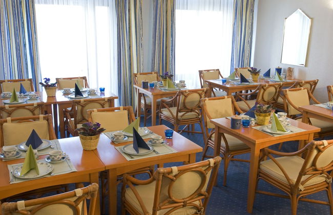 Hotel Gästehaus Forum am Westkreuz - Foto 50