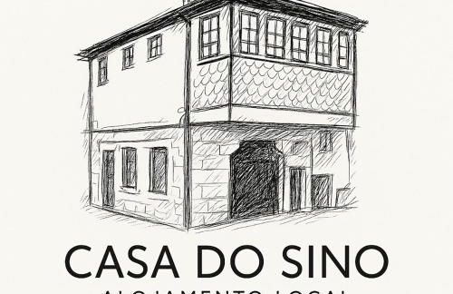 Casa do Sino, Estadia Moderna Perto do Douro - Foto 1