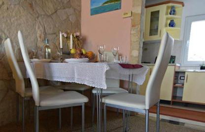 Apartment in Savudrija with Terrace, Air conditioning, Wi-Fi (4577-1) - Foto 6