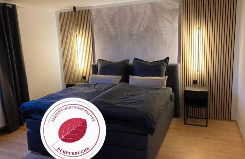 Gipfelglueck-bei-der-Purpurbuche - Foto 1