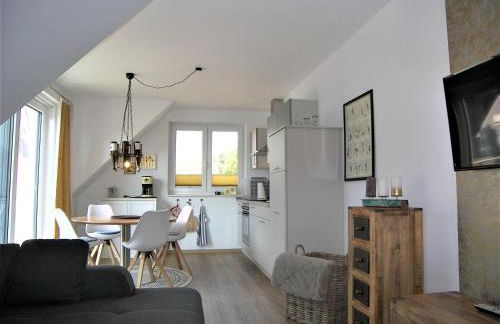 Ferienwohnung Hubertus mit 2 Schlafzimmern und Balkon - Foto 9