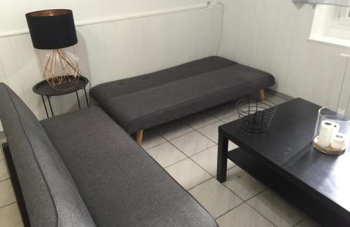 Logement sur pte cour, rez de chaussée, WIFI, CLIM - Foto 19