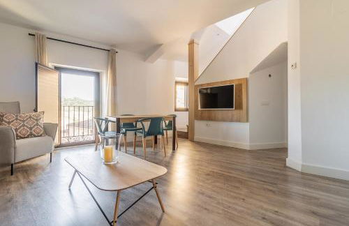 Apartamentos con vistas en el casco histórico - El Patio - Foto 7