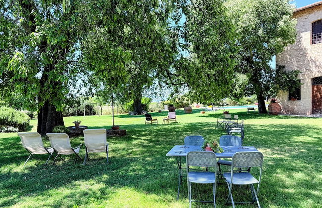 Spoleto Biofarm-sleeps 8 Guests-salt Water Pool-beautiful-exclusively Yours-wifi - Photo 79