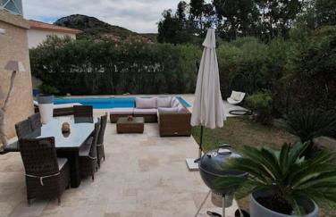 Maison à Saint-Florent avec piscine privée - Foto 11